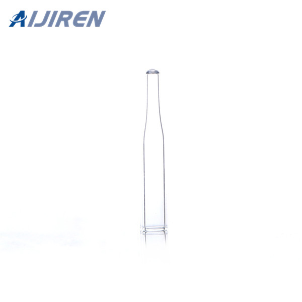 29*5mm Plastic Micro Vial Suit for 11mm Crimp Vial